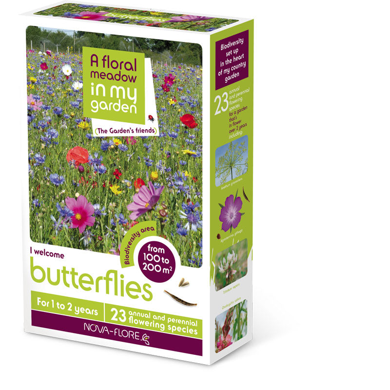 Butterflies 200 sqm - Super Saver