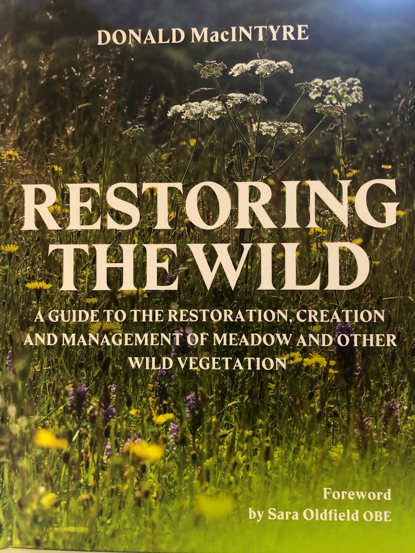 Restoring The Wild