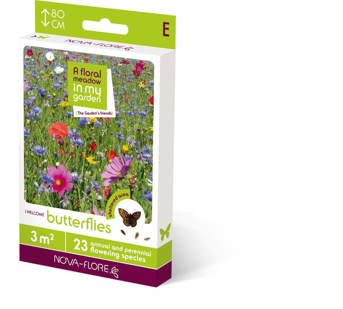 Butterfly Meadow Gift Box