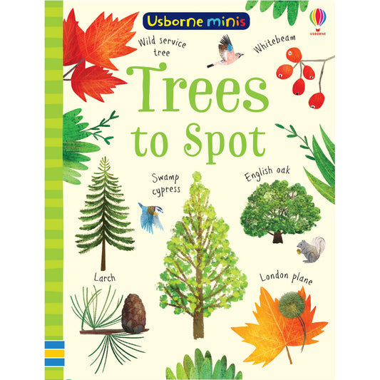 Mini Trees to Spot