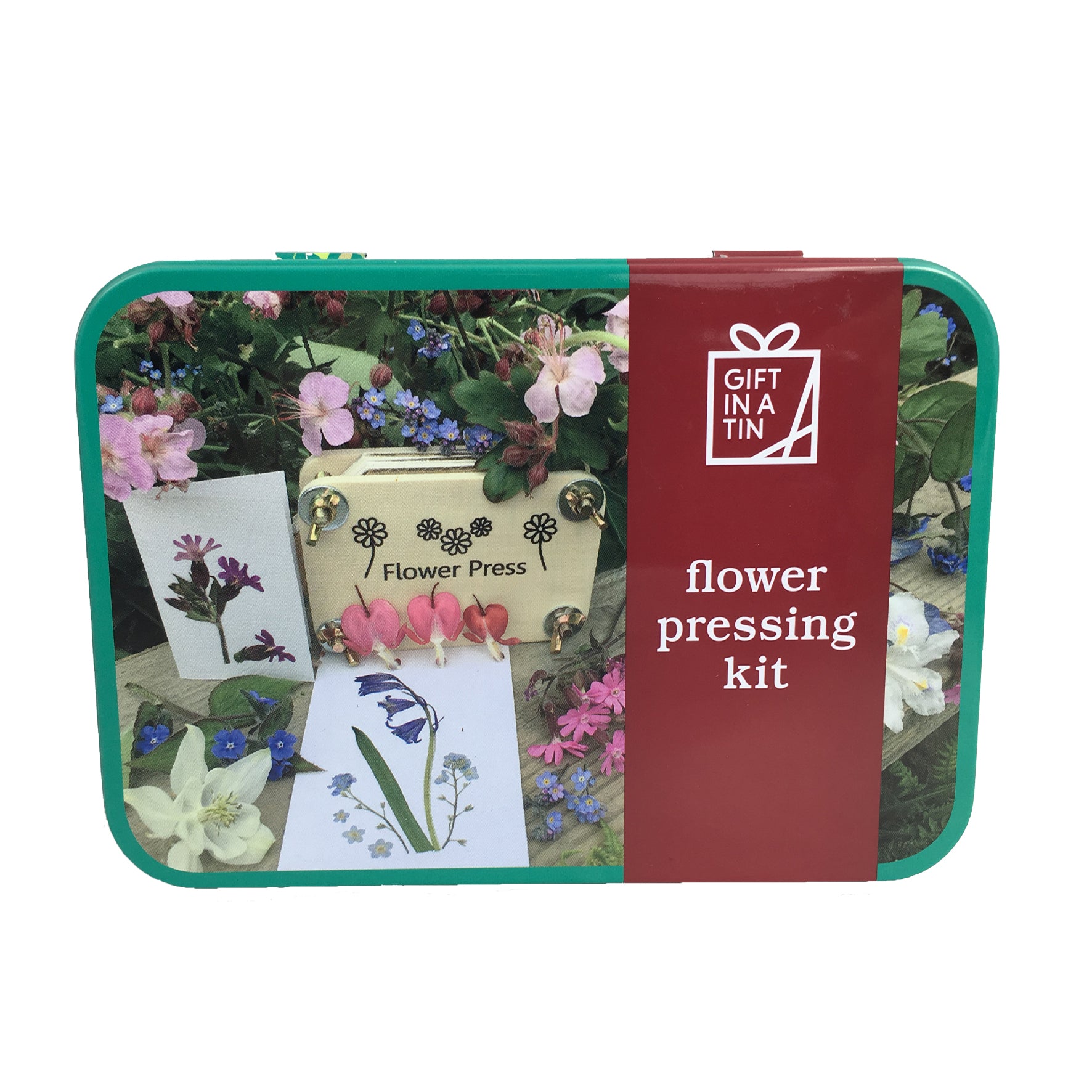 Flower Pressing Kit