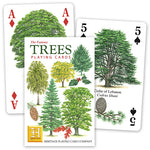 Playing Cards - Trees