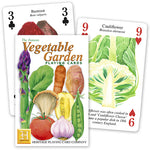 Playing Cards - Vegetables